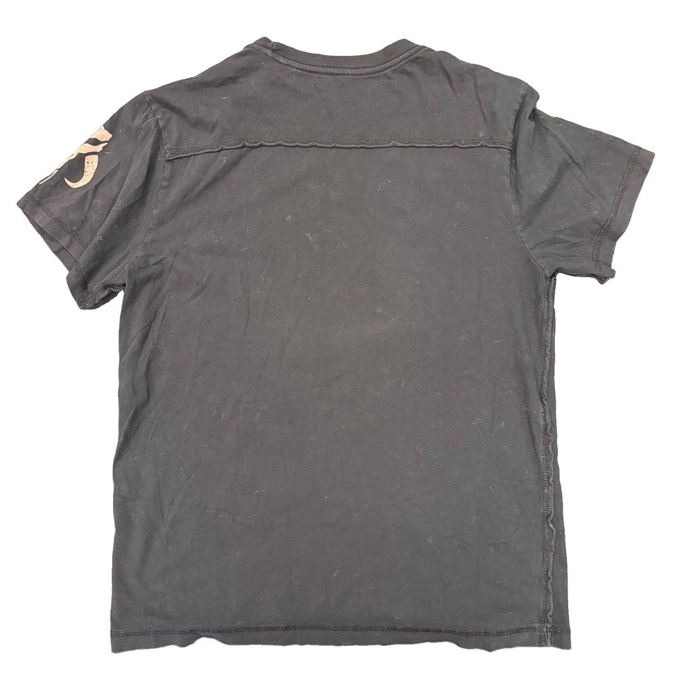 Disney parks men's Boba Fett distressed bounty hunter Star Wars T-shirt M - Picture 5 of 7